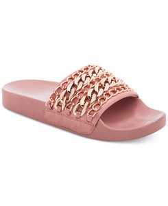 steve madden chain sandals