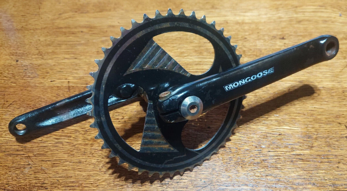 Crank mongoose bmx sales