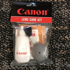 Canon Lens Care Kit - New