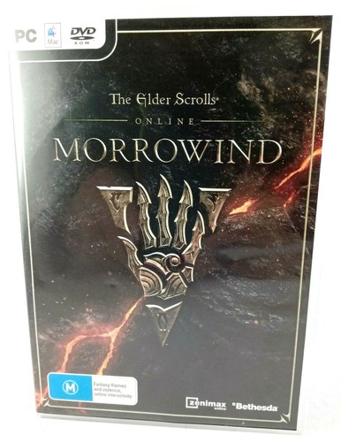 El DLC Morrowind de The Elder Scrolls Online ahora es completamente gratis