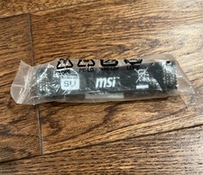 MSI Nvidia Video Card SLI Bridge / Link Adapter