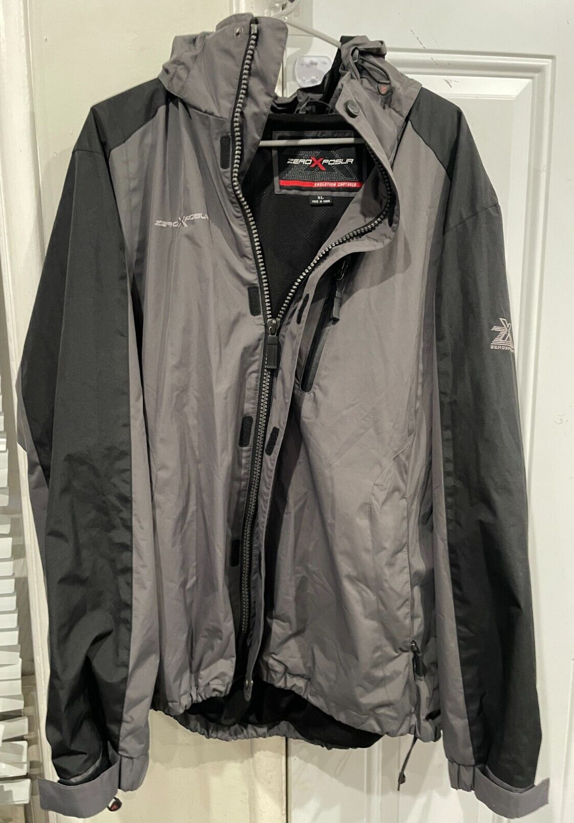 ZERO EXPOSURE EVOLUTION CAPTURED MEN'S JACKET REM… - image 2