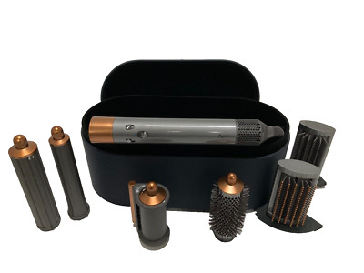 Dyson Airwrap Complete Long Hair Multi Styler Nickel Copper 400714-01