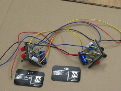 wharfedale 425 speakers