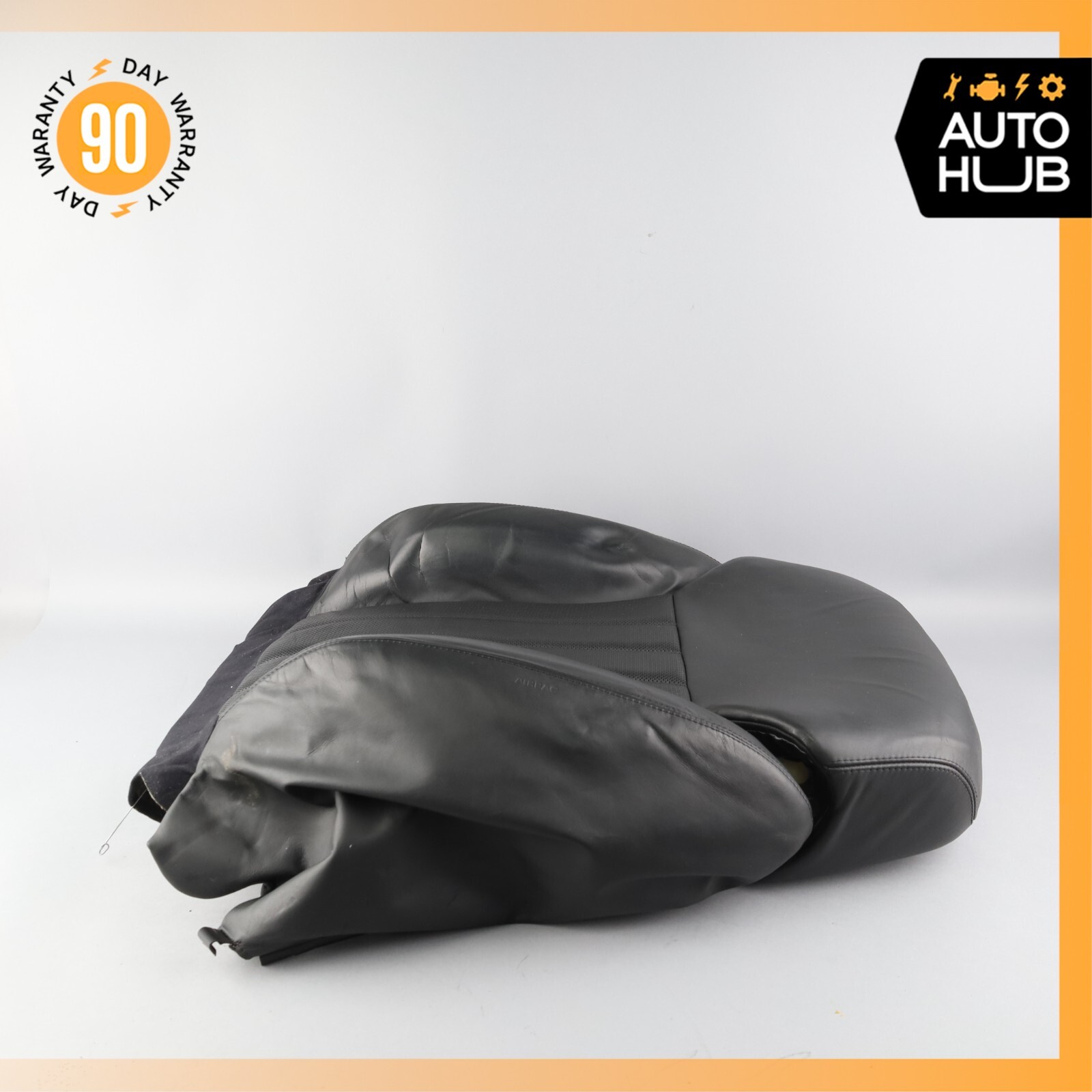 Bentley Continental Flying Spur Front Left Side Seat Upper Back Cushion OEM 78k