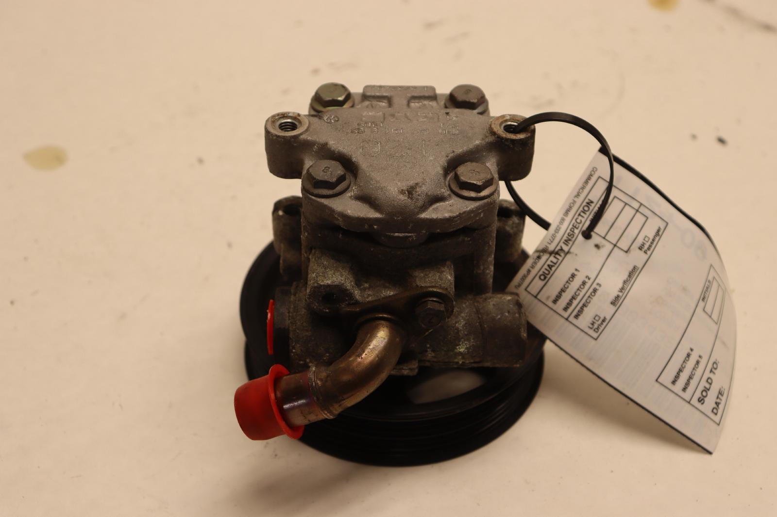 2003-2012 BENTLEY CONTINENTAL GT 6.0L POWER STEERING PUMP MOTOR PULLEY OEM
