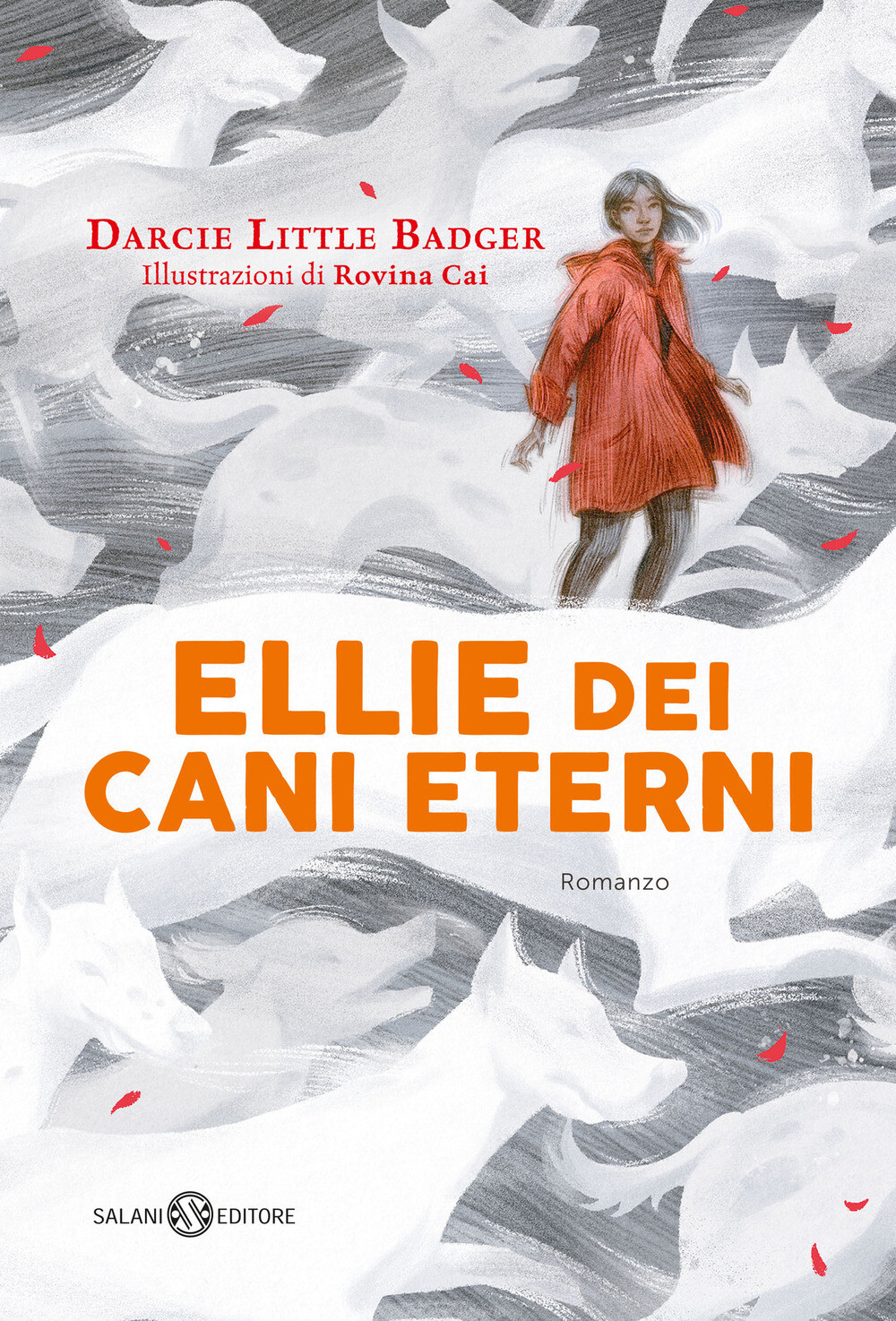 Libri Little Badger Darcie - Ellie Dei Cani Eterni