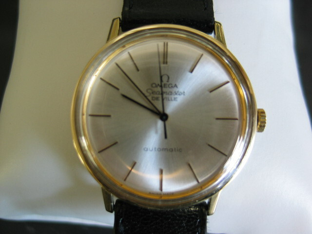 Omega Seamaster DeVille Automatic caliber 711 Sli… - image 3