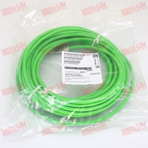 1PCS NEW FOR Siemens Signal Cable 6FX80022DC301BF0 15M FAST SHIPXR
