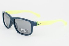 Nike CHAMP Green Yellow / Gray Sunglasses EV0 815 403 48 mm SMALL FIT 
