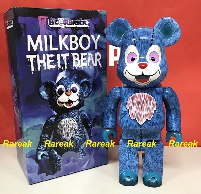 bearbrick pennywise