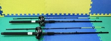 Okuma Classic Pro 7' 6" Trolling Combo CPC-762CT-MA 20D Chartreuse Tip 2 PACK!