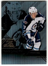2016-17 Fleer Showcase Flair Patrik Laine Rookie #50 Winnipeg Jets