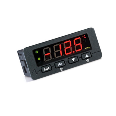 EVCO REFRIGERATION NTC -40 TO 105 12-24 VAC DC CONTROL WITH ALARM INPUT & OUTPUT