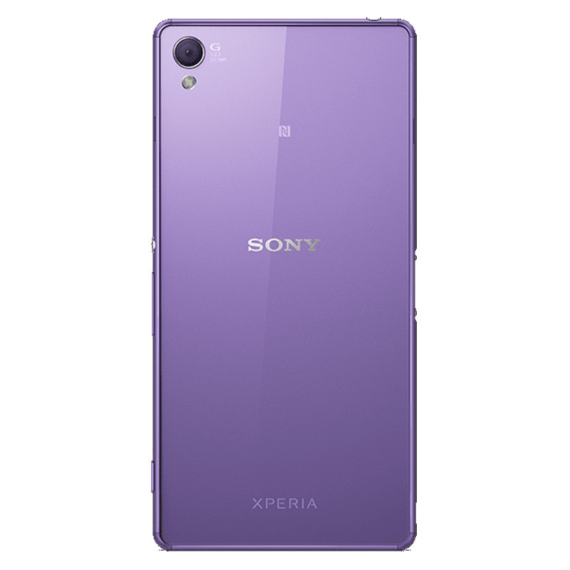 Sony Xperia Z2 D6503 - 16GB - Purple (Factory Unlocked) 5.2