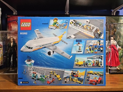 Lego City Summer 2023 Passenger Plane Lego Aeroplane Set LEGO City