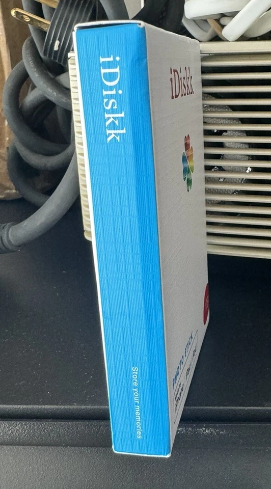 iDiskk 1 TB Storage - 4 IN 1 iPhone Photo Storage Stick for iPhone Android iPad - Image 3 of 4