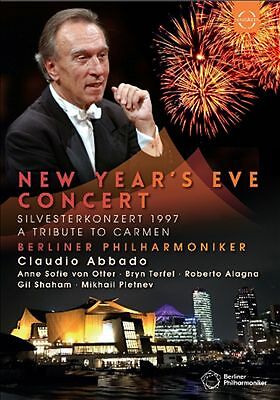 New Year's Eve Concert 1997 :A Tribute to Carmen by Claudio Abbado / Berliner...