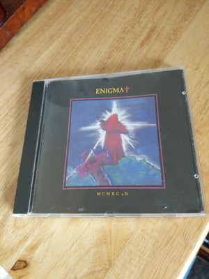 Enigma Mcmxc A D Cd 1990 Ambient Music Ebay