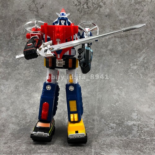 1984 VOLTRON Vehicle Team Assembler 8'' Action Figure Toys Kids Gift IN STOCK - Picture 3 of 7