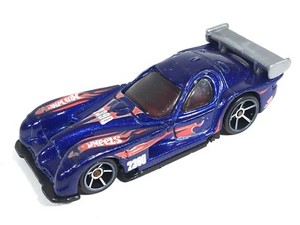 hot wheels panoz