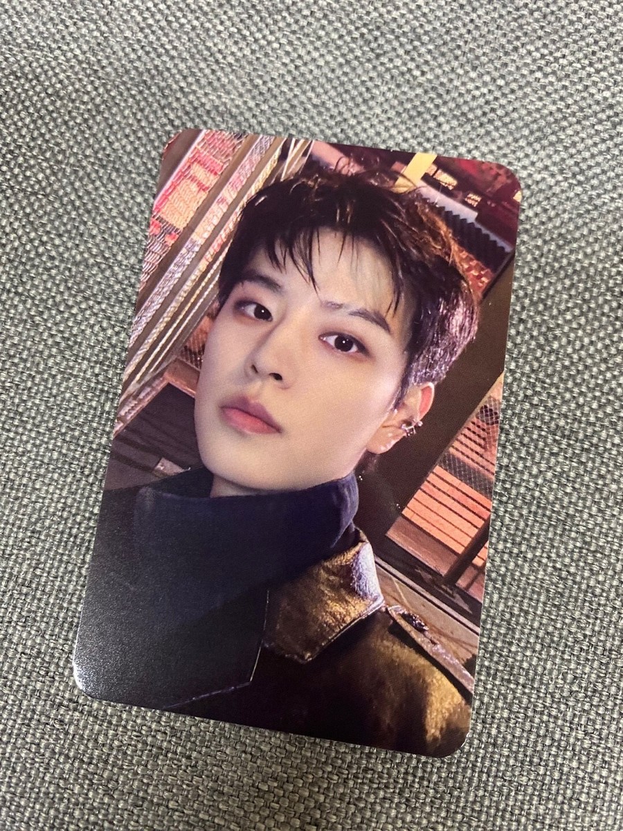 straykids アイエン soundwave3.0 4.0 Stray Kids I.N Jeongin ATE Album Soundwave Lucky Draw