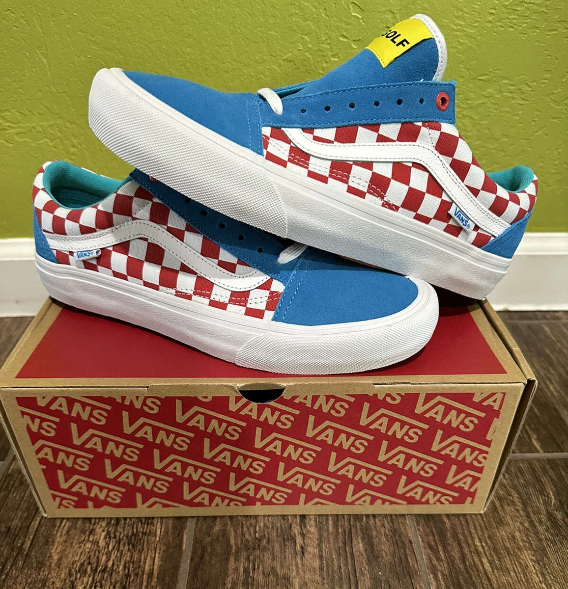 Golf wang shoes vans outlet