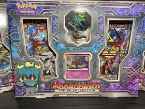 marshadow figure collection