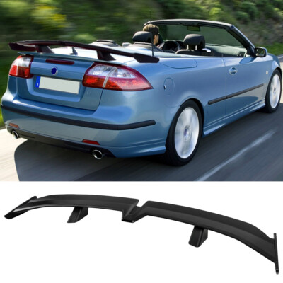 Aileron Arrière Sport Pour SAAB 9-3 93 Turbo X Berline 4 Portes (2008-2012) - Déjà Peint