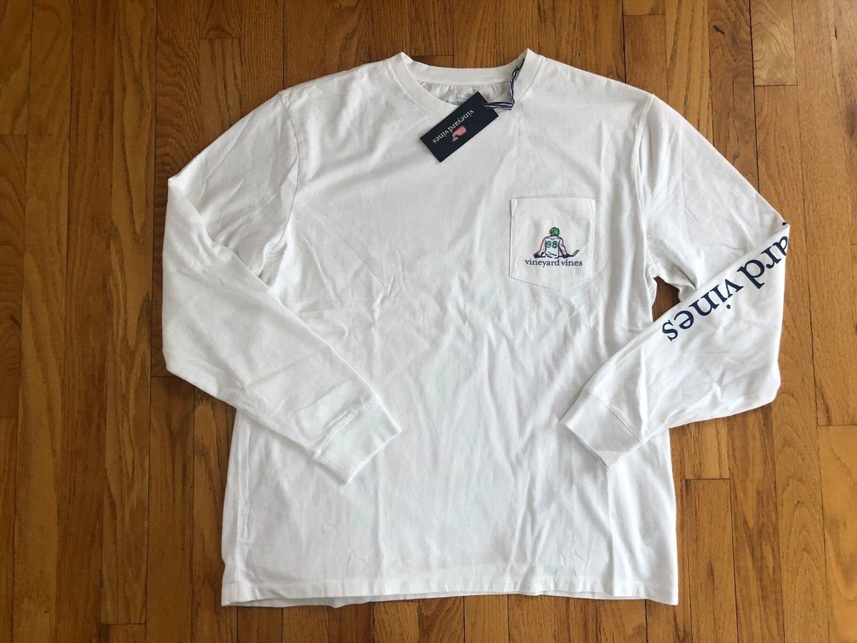 Vineyard vines pond hockey cheap shirt