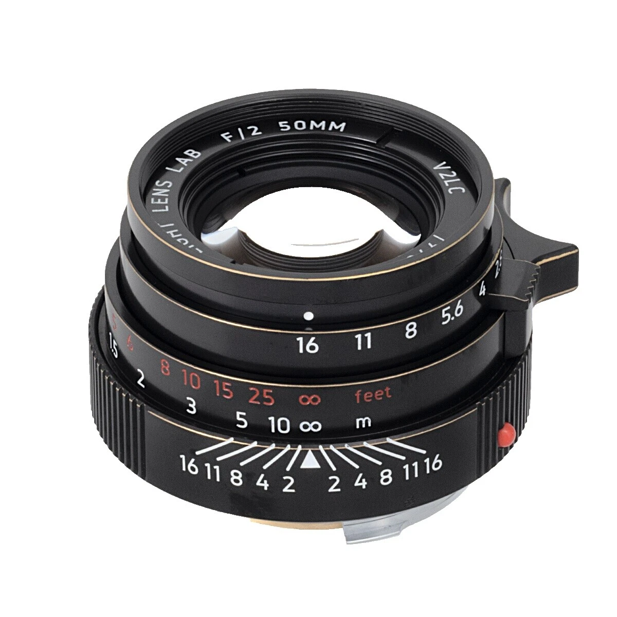Leica M Wide Angle Camera Lenses for Leica