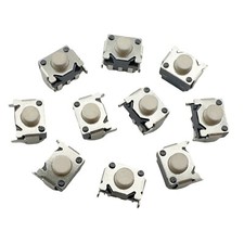 10PCS For Nintendo DS Lite / Dsi XL/LL /DSL- L/R Button Shoulder Trigger Switch