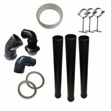 Warmflow Kabin-Pak Plume Management Kit