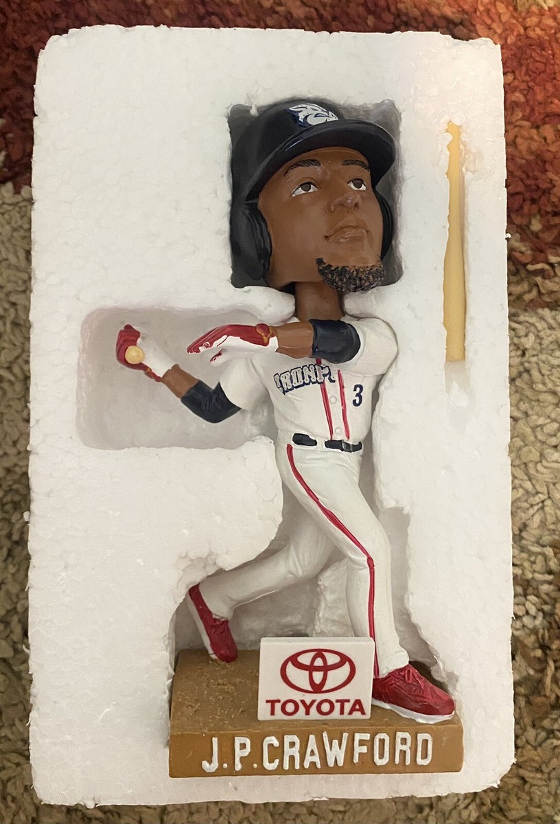 メジャーリーグ　J.P. CRAWFORD ボブルヘッド NEW Seattle Mariners MLB J.P. Crawford JP Crawford