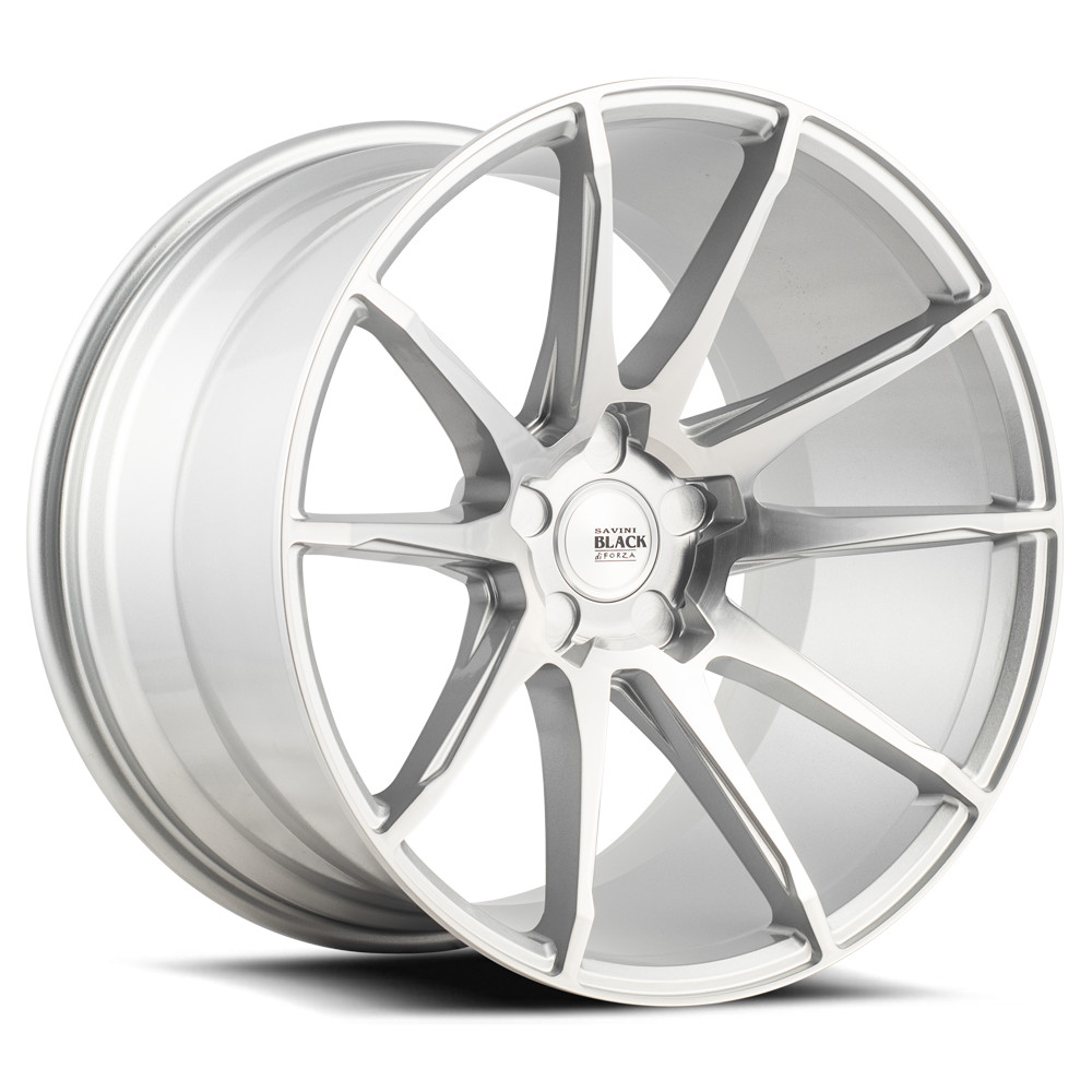 19" 20" Savini BM12 Wheels for Ferrari Lamborghini Huracan McLaren Lotus R8 NSX 