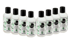 Curl Keeper Ultimate Hold with Frizz Control Gel 3.38 oz - Curly Hair Set of 8 
