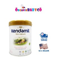 Kendamil Organic Stage 1 Formula  EU Version  0-6 Months  No Palm Oil  800g