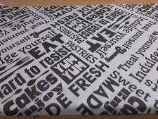 Greaseproof Paper Sheets, Treat Yourselves Design  " Free Postage