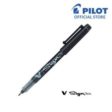 Pilot V-Sign pen - Black