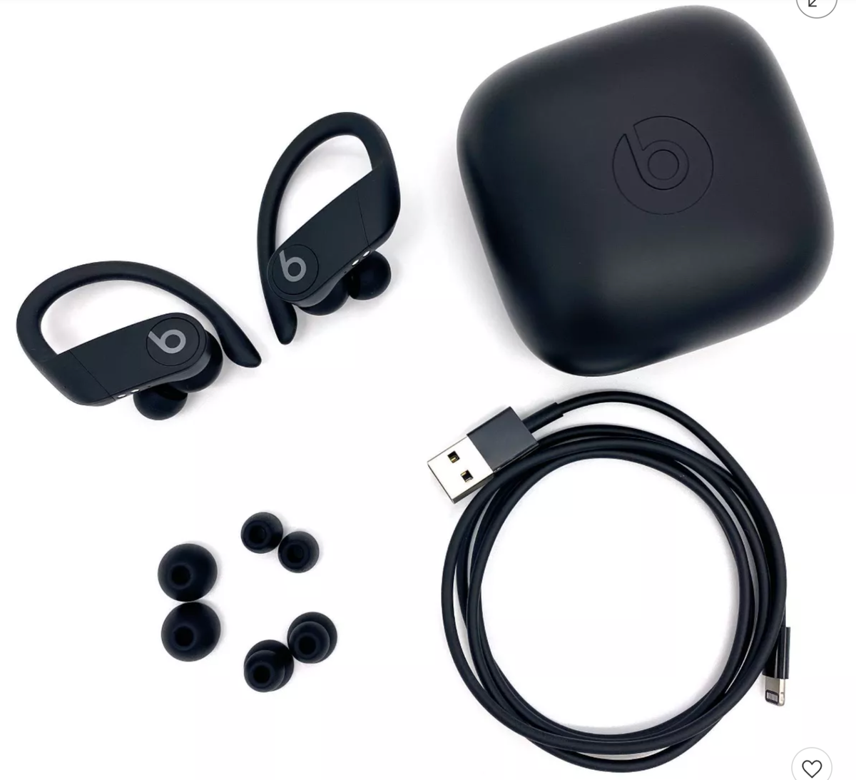 Noise Cancelling Dre Beats Sports Earphones US Sell AUTHENTIC