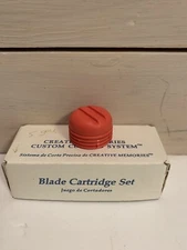 Red Swivel Blade Refill for Creative Memories Custom Cutting System