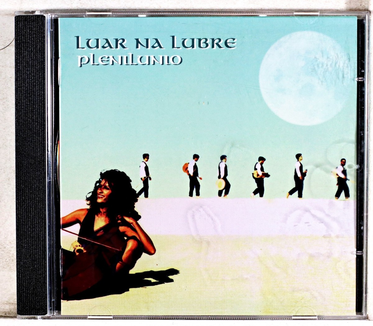 Purchases Plenilunio Tous Plenilunio Luar Na Lubre Plenilunio (CD
