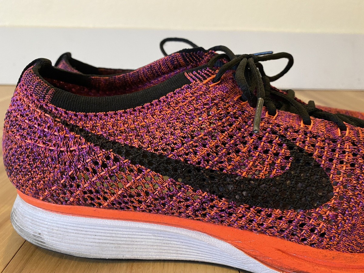 Nike Flyknit Racer Acai Berry 2015 size 11 Nike Nike Flyknit Racer Sneakers | coolshop | REVERSIBLE main image 4
