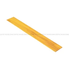 Osage Orange Thin Dimensional Blank 18x 3x 1/8  Lumber Board- Free US Shipping