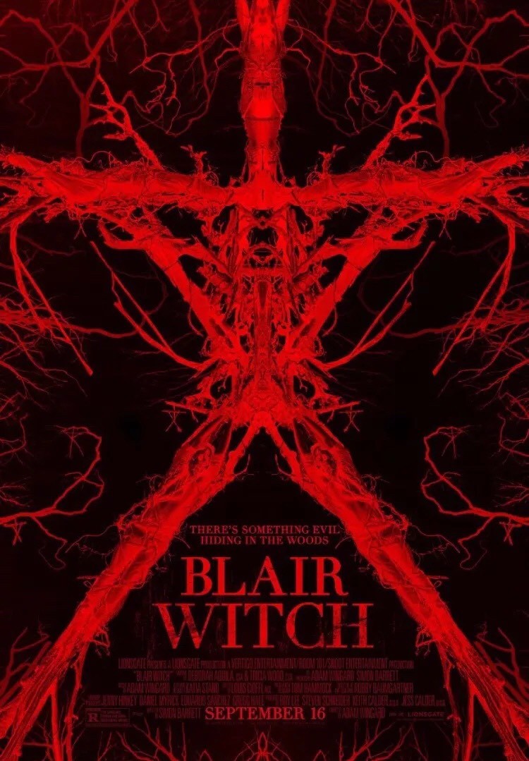 Witch Trials The Blair Witch Project Amazon Prime Hunt A Killer