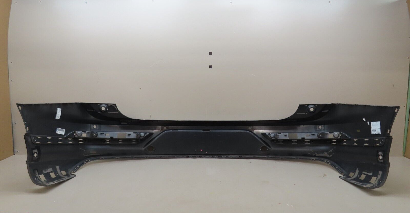 2020-2022 BENTLEY BENTAYGA V8 4DR SUV REAR BUMPER COVER PANEL OEM 36A807301
