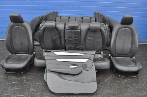 BMW 2 F46 GRAN TOURER Tür Panel Innenausstattung Sitze Rücksitz 2 3 Reihe Leder