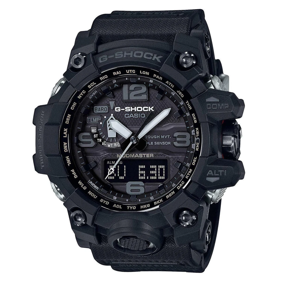 25+ Casio G-SHOCK Mudmaster Wristwatches for sale | Updated Oct 2026
