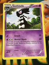 gothitelle pokemon card value Amazon.com: Gothitelle 092/193 - Paldea Evolved - Pokemon Evolution Set - 3  Card Lot