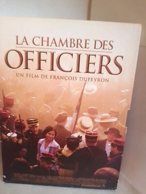 CINEMA FRANCAIS DVD LA CHAMBRE DES OFFICIER EDITION COLLECTOR 2 DVD - Photo 1/2